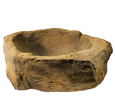 Reptile Rock Water Bowl - RB-023 - Side 2
