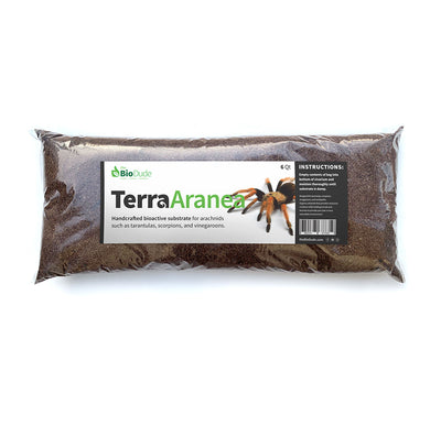 Terra Aranea 6 Quart Bag