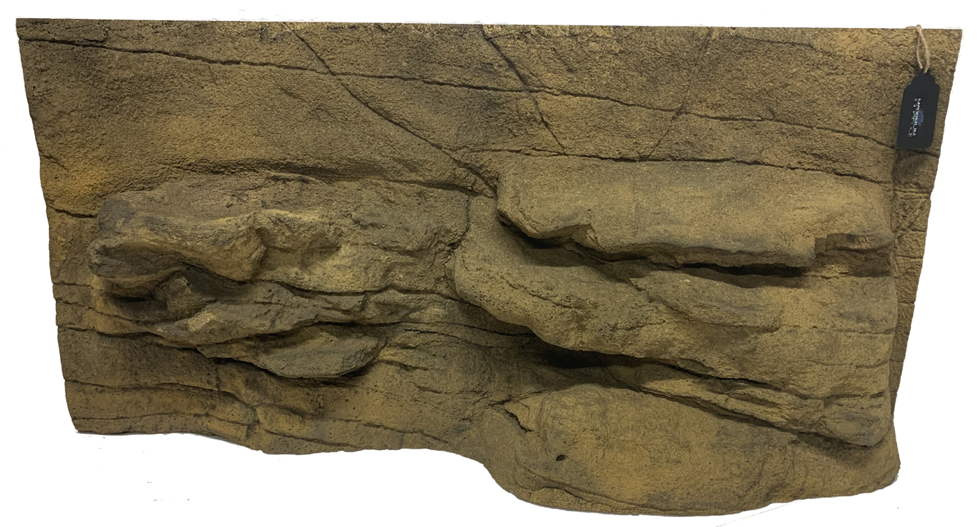 Rocky Canyon – 3 Foot Reptile Terrarium Background