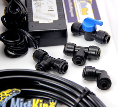 Advanced Misting System by MistKing (version 5.0) - Free Shipping