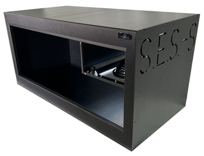 Our S.E.S. - Series of Enclosures are Perfect for the Small Batch Breeder and Pet Keepers Too