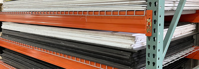 Raw Materials - PVC Sheets