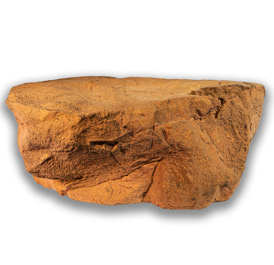decoration rock 020 extra- large reptile hide 1