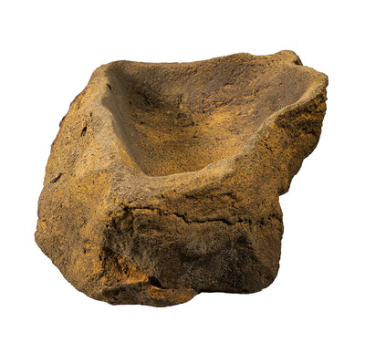 Reptile Rock Water Bowl - RB-0011 - End 2