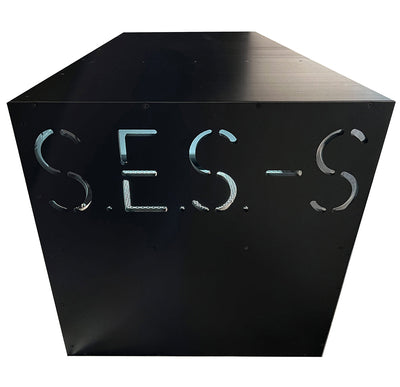SES Series from the End allows for extra ventilation