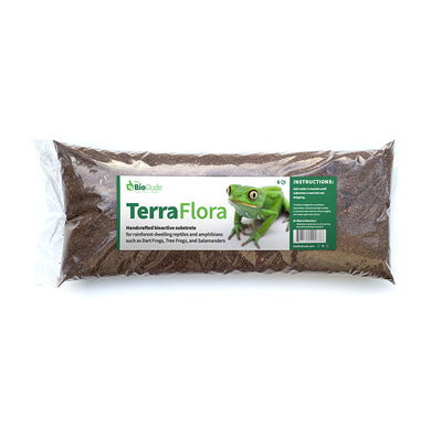 Terra Flora 6 Quart Bag
