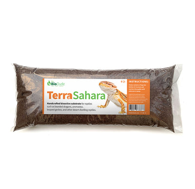 The Bio Dude - Terra Sahara 6 Quart Bag