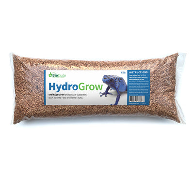 The Bio Dude HydroGrow 6 qt bag