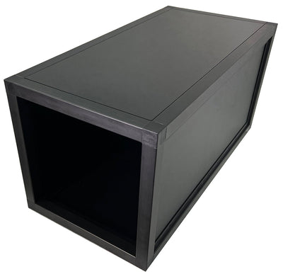 Our Utility Units will compliment your reptile enclosure setup by adding convenient storage