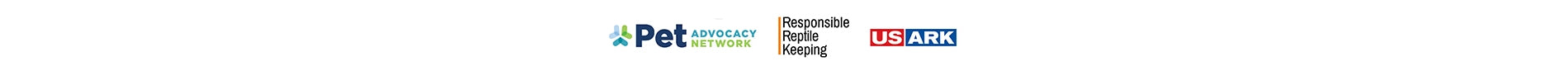 Custom Reptile Habitats supports the following associations