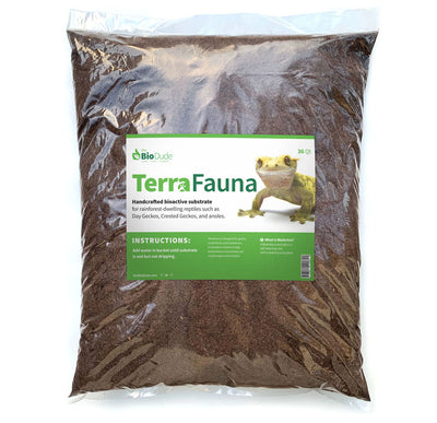 The Bio Dude - Terra Fauna 36 Quart Bag
