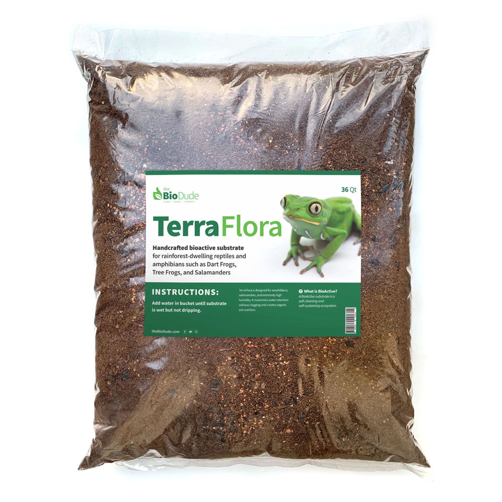 Terra Flora 36 Quart Bag