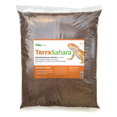 The Bio Dude - Terra Sahara 36 Quart Bag