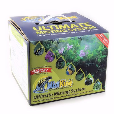 The Ultimate Misting System